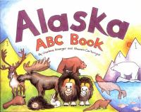 Alaska ABC Book