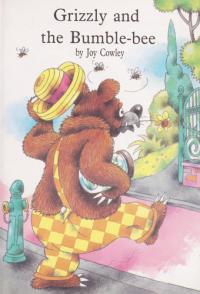 Grizzly and the Bumble-bee