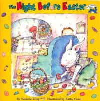 The Night Before Easter
