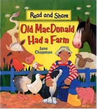 Old MacDonald Had a Farm Read and Share