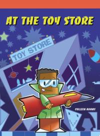 At the Toy Store
