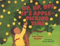 Up, Up, Up! It's Apple-picking Time