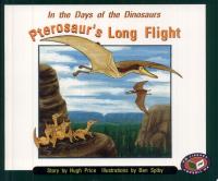 Pterosaur's Long Flight