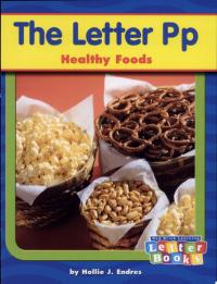 The Letter Pp Healthy Foods