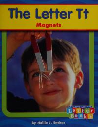 The Letter Tt Magnets