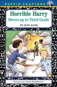 Horrible Harry Moves Up to Third Grade
