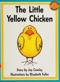 The Little Yellow Chicken