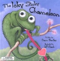 The Icky Sticky Chameleon