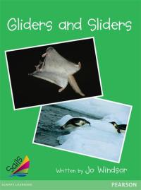 Sails Literacy Series Early. Green. Level 4. Set 1