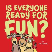 Is Everyone Ready for Fun? Classroom Edition