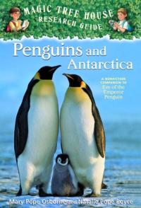 Penguins and Antarctica A Nonfiction Companion to Eve of the Emperor Penguin