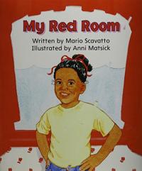 Ready Readers, Stage 0/1, Book 11, My Red Room, Single Copy