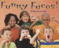Ready Readers, Stage 0/1, Book 24, Funny Faces, Single Copy