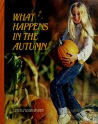 What Happens in the Autumn
