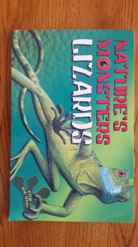 Nature's Monsters Endangered Reptiles and Lizards