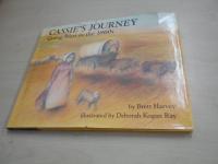 Cassie's Journey Going West in the 1860s