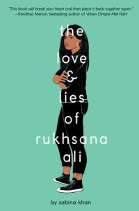 The Love & Lies of Rukhsana Ali