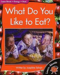 What Do You Like to Eat?