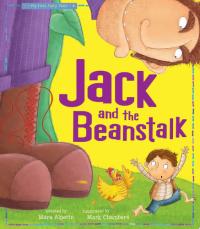 Jack and the Beanstalk My First Fairy Tales