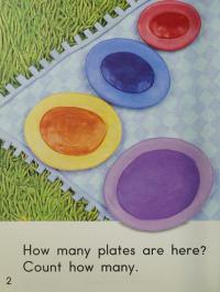 Little Book: How Many AreHere?