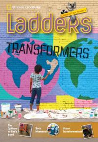 Ladders Reading/Language Arts 5: Transformers (on-Level; Science)