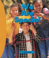 We are Special