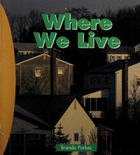 Where We Live
