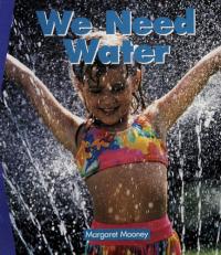 We Need Water