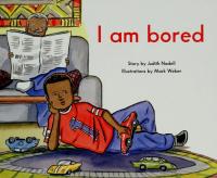 I Am Bored