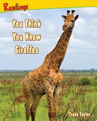 You Think You Know Giraffes
