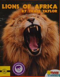 Lions of Africa