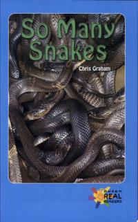 So Many Snakes