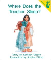 Where Does the Teacher Sleep?