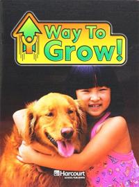 Harcourt Science Above-Level Reader Grade 2 Way to Grow!