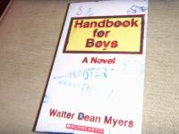 Handbook for Boys A Novel