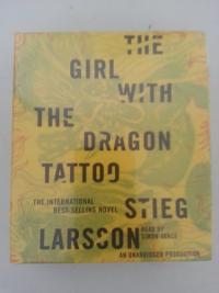 The Girl With the Dragon Tattoo