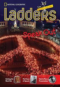 Ladders Reading/Language Arts 5: Speak Out (one-Below; Social Studies)