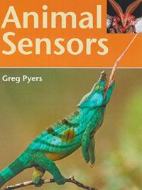 Rigby Literacy Fluent Level 4: Animal Sensors (Reading Level 26/F&P Level Q)