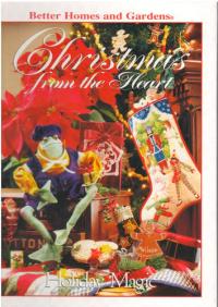 Christmas from the Heart A Season for Giving