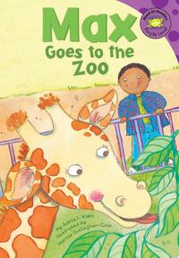 Max Goes to the Zoo