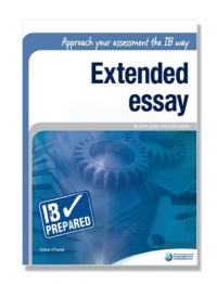 Extended Essay IB Diploma Programme