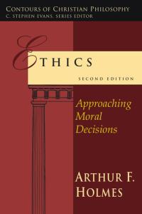 Ethics Approaching Moral Decisions