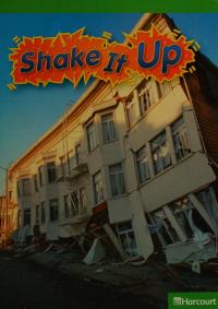 Harcourt Science AB-LV Rdr Shake It Up G2 Sci 06