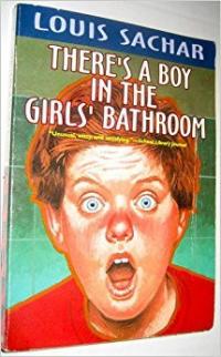 There's a Boy in the Girls' Bathroom