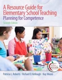 A Resource Guide for Elementary School Teaching Planning for Competence