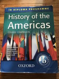 History of the Americas