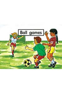 Ball Games Individual Student Edition Magenta (Levels 1-2)