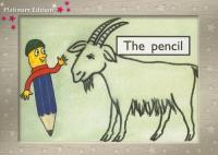 Rigby PM Platinum Collection Individual Student Edition Magenta (Levels 1-2) the Pencil