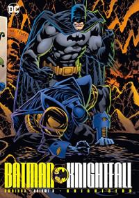 Batman Knightfall Omnibus 3 Knightsend