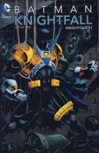 Batman Knightfall Knightquest. Volume two